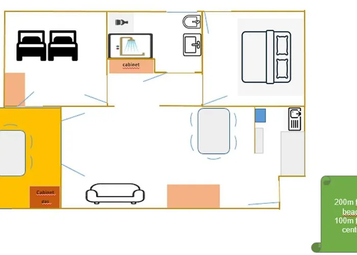 Beni Apartment Bibione