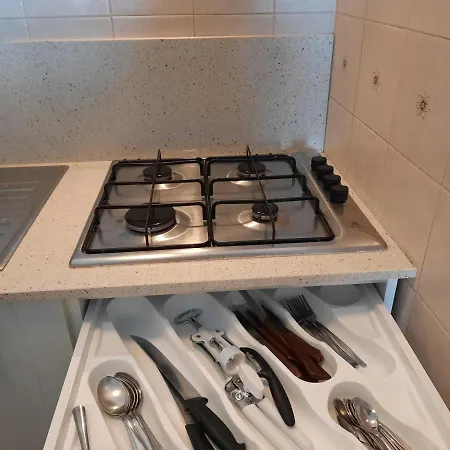 דירה Beni ביביונה