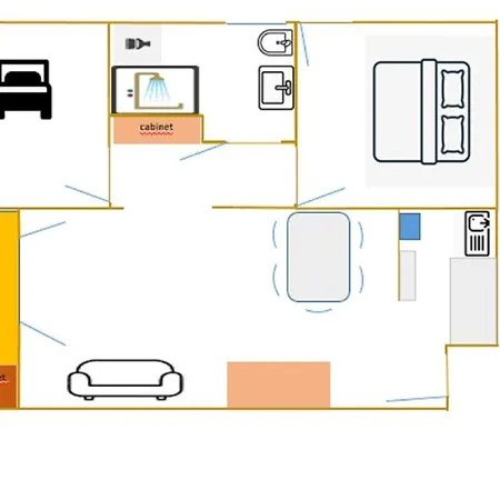 Beni 아파트 비비오네